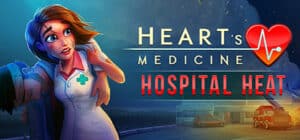 Heart's Medicine - Hospital Heat game banner