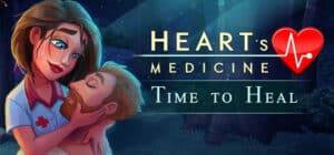 Heart's Medicine - Time to Heal game banner