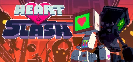 Heart&Slash game banner
