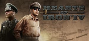 Hearts of Iron IV game banner