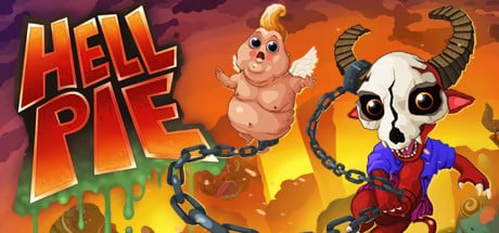 Hell Pie game banner - find out how to play with cloud gaming