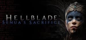 Hellblade: Senua's Sacrifice game banner