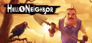 Hello Neighbor game banner