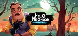 Hello Neighbor: Hide and Seek game banner