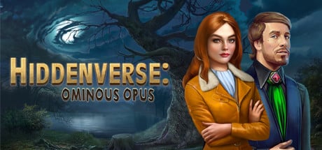 Hiddenverse: Ominous Opus game banner