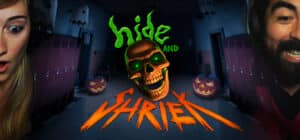 Hide and Shriek game banner