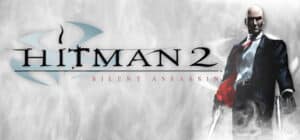 Hitman 2: Silent Assassin game banner