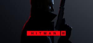 HITMAN 3 game banner