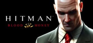 Hitman: Blood Money game banner