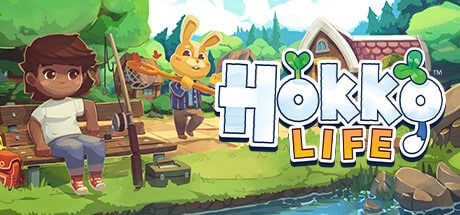 Hokko Life game banner - find out how to play with cloud gaming