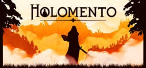 Holomento game banner