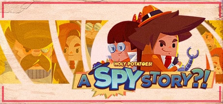 Holy Potatoes! A Spy Story?! game banner