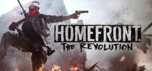 Homefront: The Revolution game banner