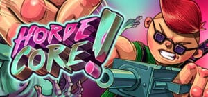 HordeCore game banner