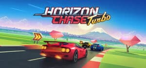 Horizon Chase Turbo game banner