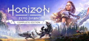 Horizon Zero Dawn game banner