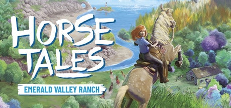 Horse Tales: Emerald Valley Ranch game banner