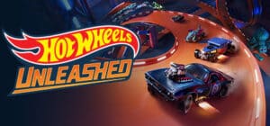 HOT WHEELS UNLEASHED game banner