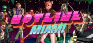 Hotline Miami game banner