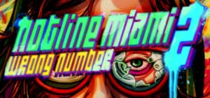 Hotline Miami 2: Wrong Number game banner