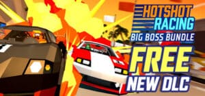 Hotshot Racing game banner