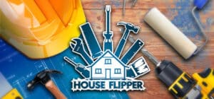 House Flipper game banner