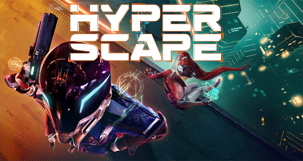 HyperScape game banner for cloud gaming