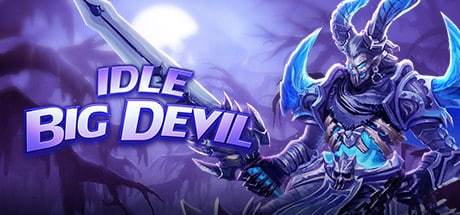 Idle Big Devil game banner