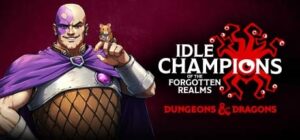 Idle Champions of the Forgotten Realms game banner
