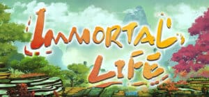 Immortal Life game banner