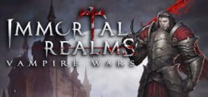 Immortal Realms: Vampire Wars game banner
