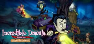 Incredible Dracula: Chasing Love game banner