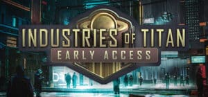 Industries of Titan game banner