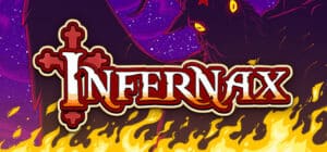 Infernax game banner