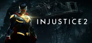 Injustice 2 game banner