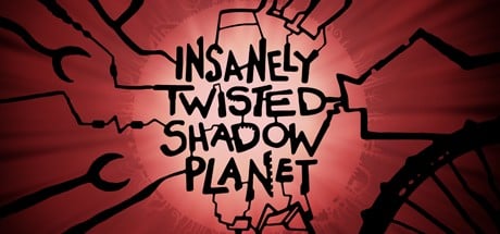 Insanely Twisted Shadow Planet game banner for cloud gaming