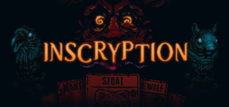 Inscryption game banner