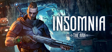 INSOMNIA: The Ark game banner