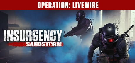 Insurgency: Sandstorm game banner