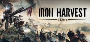 Iron Harvest game banner