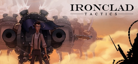 Ironclad Tactics game banner for cloud gaming