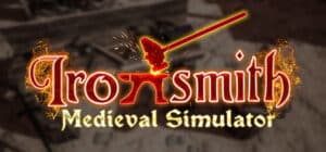 Ironsmith Medieval Simulator game banner