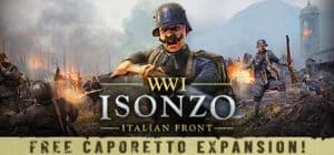 Isonzo game banner