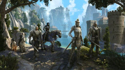 The Elder Scrolls Online