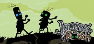 Journey of a Roach game banner
