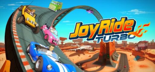 Joy Ride Turbo game banner