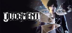 Judgment game banner