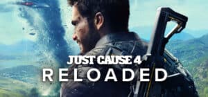 Just Cause 4 game banner