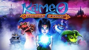 Kameo game banner