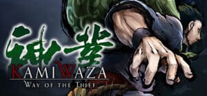 Kamiwaza: Way of the Thief game banner
